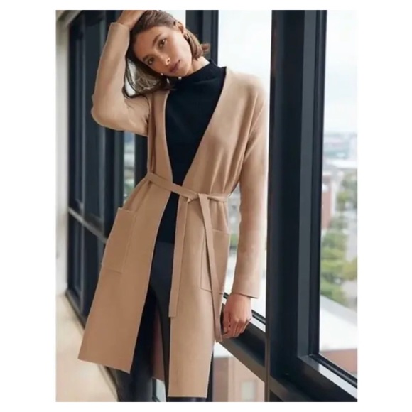 Aritzia Sweaters - Sold - ARITZIA The Group by Babaton Ty Cardigan